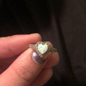 Opal ring